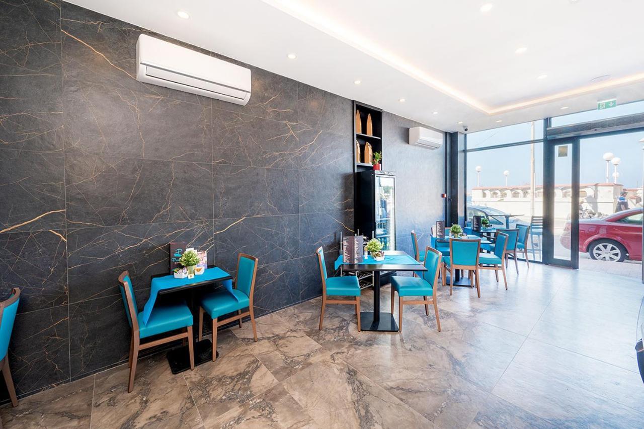 Islet Promenade Seafront 1 Bedroom Apartment With Sea View Balcony By Getawaysmalta St. Paul's Bay Exteriér fotografie